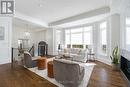 48 Nipigon Avenue, Toronto, ON  - Indoor Photo Showing Living Room With Fireplace 