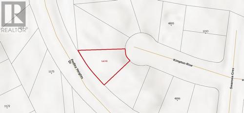 Lot 41 Pedley Heights Drive, Windermere, BC 