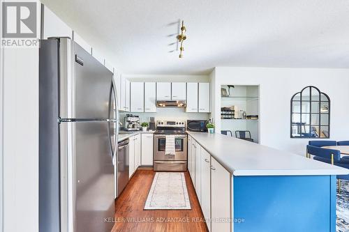 59 - 209472 Highway 26, Blue Mountains, ON - Indoor Photo Showing Kitchen With Stainless Steel Kitchen