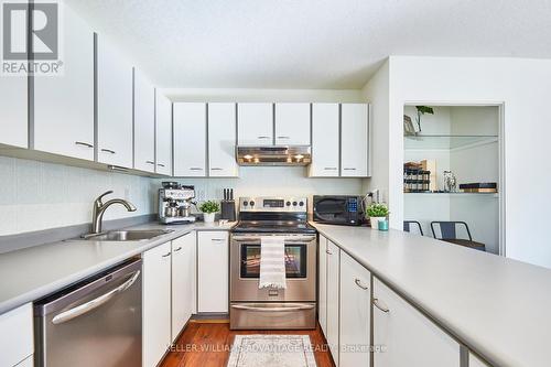 59 - 209472 Highway 26, Blue Mountains, ON - Indoor Photo Showing Kitchen With Stainless Steel Kitchen