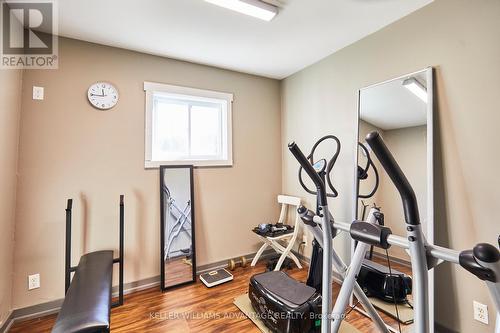 59 - 209472 Highway 26, Blue Mountains, ON - Indoor Photo Showing Gym Room