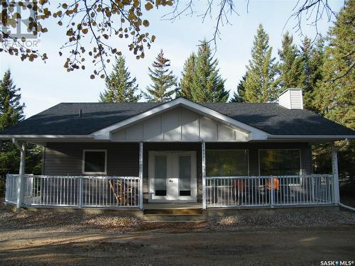 431 Centre Street, Middle Lake, SK - Outdoor With Deck Patio Veranda