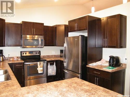 431 Centre Street, Middle Lake, SK - Indoor Photo Showing Kitchen