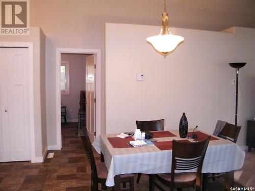 431 Centre Street, Middle Lake, SK - Indoor Photo Showing Dining Room