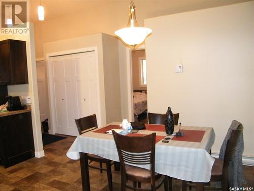 431 Centre Street, Middle Lake, SK - Indoor Photo Showing Dining Room