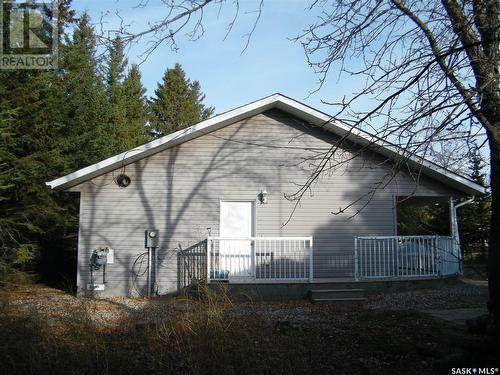 431 Centre Street, Middle Lake, SK - Outdoor With Deck Patio Veranda