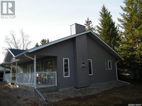 431 Centre Street, Middle Lake, SK - Outdoor With Deck Patio Veranda