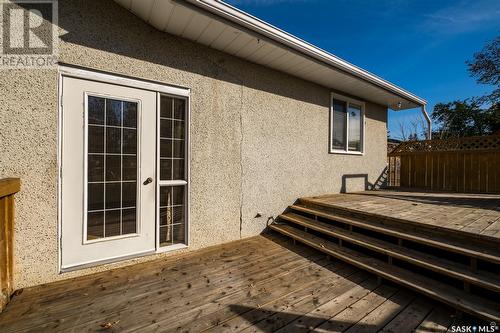 1339 6Th Street E, Prince Albert, SK - Outdoor With Exterior