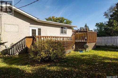 1339 6Th Street E, Prince Albert, SK - Outdoor With Deck Patio Veranda