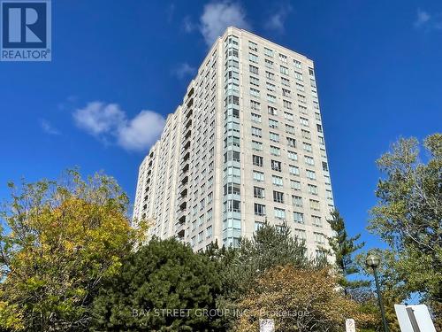 1117 - 2627 Mccowan Road, Toronto, ON - Outdoor With Facade