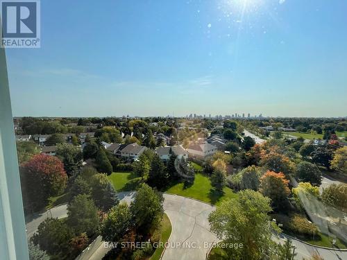 1117 - 2627 Mccowan Road, Toronto, ON - Outdoor With View