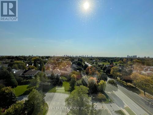 1117 - 2627 Mccowan Road, Toronto, ON - Outdoor With View