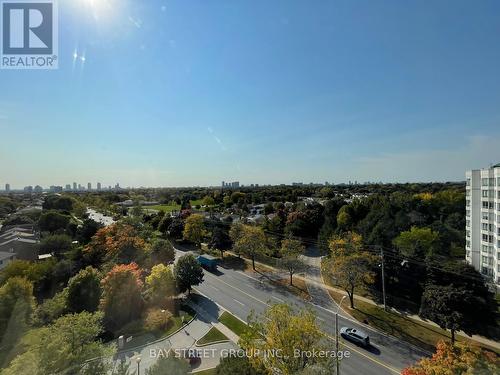 1117 - 2627 Mccowan Road, Toronto, ON - Outdoor With View