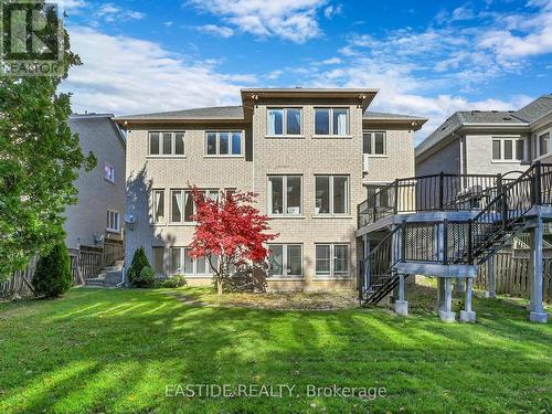 27 Brimwood Crescent, Richmond Hill, ON - Outdoor