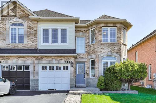 2185 Sutton Drive, Burlington, ON - Outdoor With Facade