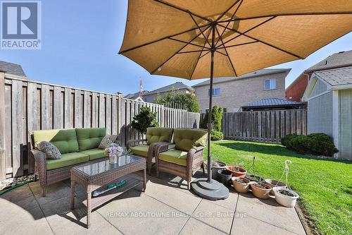 2185 Sutton Drive, Burlington, ON - Outdoor With Deck Patio Veranda With Exterior