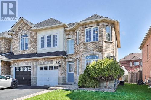 2185 Sutton Drive, Burlington, ON - Outdoor With Facade