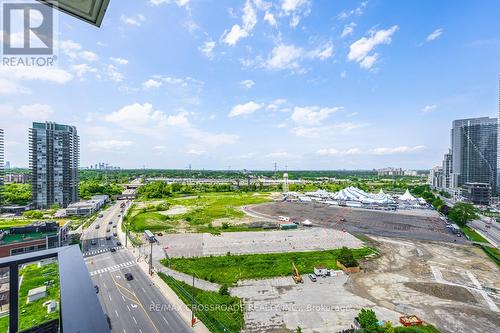 1907 - 2200 Lake Shore Boulevard W, Toronto, ON - Outdoor With View