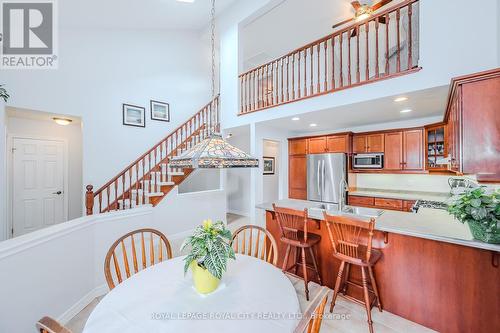 109 Riverwalk Place, Guelph/Eramosa, ON - Indoor Photo Showing Dining Room