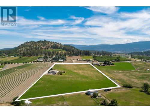 2335 Scenic Road, Kelowna, BC - Outdoor With View