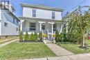 57 Scott Street, St. Thomas, ON  - Outdoor With Deck Patio Veranda With Facade 