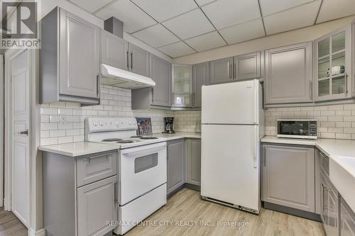 57 Scott Street, St. Thomas, ON - Indoor Photo Showing Kitchen