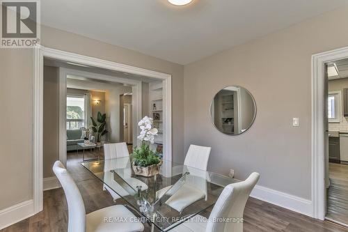 57 Scott Street, St. Thomas, ON - Indoor Photo Showing Dining Room