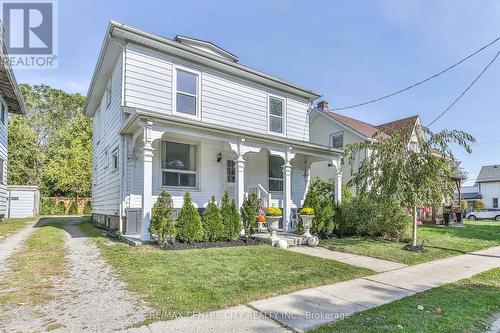 57 Scott Street, St. Thomas, ON - Outdoor With Facade