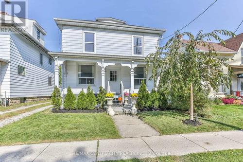 57 Scott Street, St. Thomas, ON - Outdoor With Deck Patio Veranda