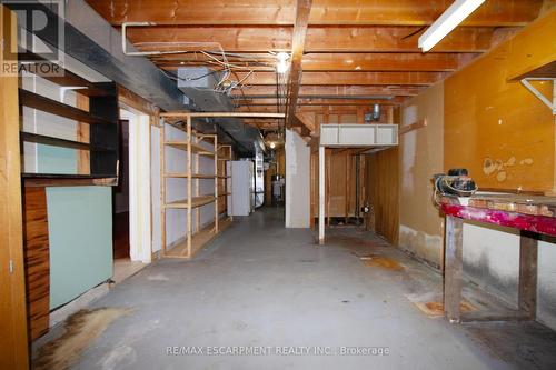 108 Lakeside Drive, Grimsby, ON - Indoor Photo Showing Basement