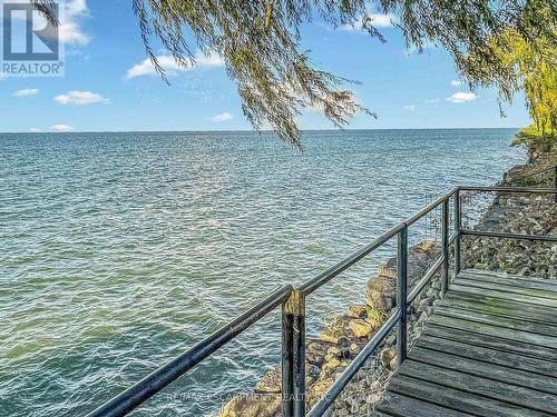 108 Lakeside Drive, Grimsby, ON - Outdoor With Body Of Water With View