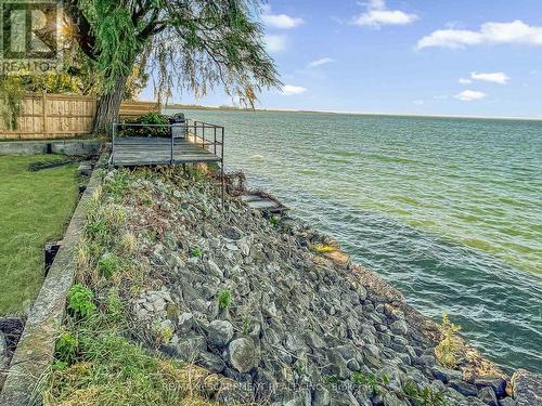 108 Lakeside Drive, Grimsby, ON - Outdoor With Body Of Water With View