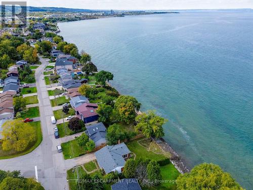 108 Lakeside Drive, Grimsby, ON - Outdoor With Body Of Water With View