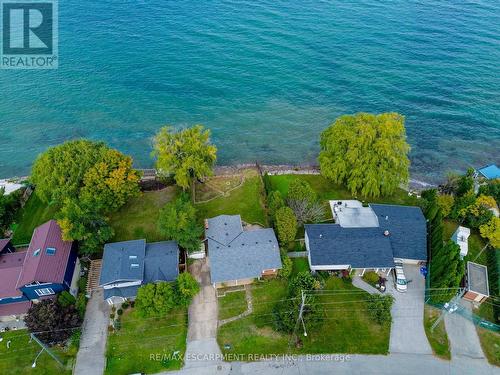 108 Lakeside Drive, Grimsby, ON - Outdoor With Body Of Water With View