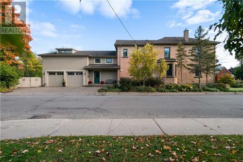 45 Gore Street W, Perth, ON - Outdoor With Facade