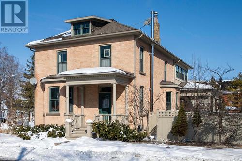 45 Gore Street W, Perth, ON - Outdoor With Facade