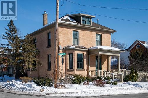 45 Gore Street W, Perth, ON - Outdoor With Facade