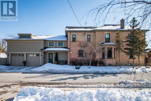 45 Gore Street W, Perth, ON - Outdoor With Facade