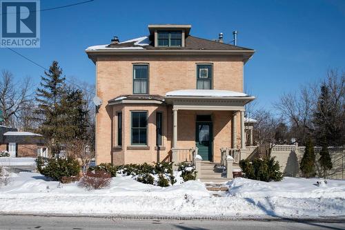 45 Gore Street W, Perth, ON - Outdoor With Facade