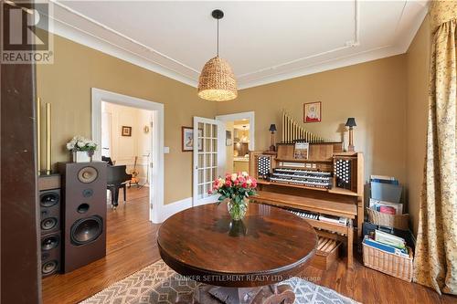 45 Gore Street W, Perth, ON - Indoor Photo Showing Dining Room