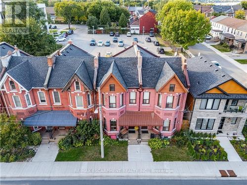 179 Park Street N, Hamilton, ON - Outdoor With Facade