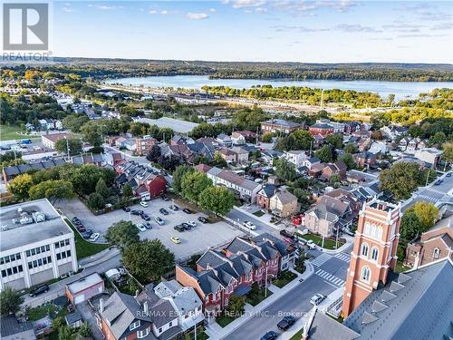 179 Park Street N, Hamilton, ON - Outdoor With Body Of Water With View