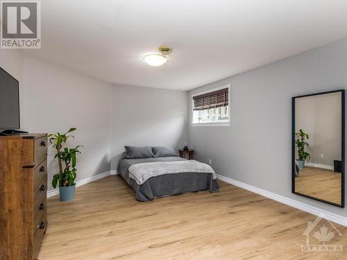 Bedroom #3 very generous size. - 50 Frances Colbert Avenue, Ottawa, ON - Indoor Photo Showing Bedroom