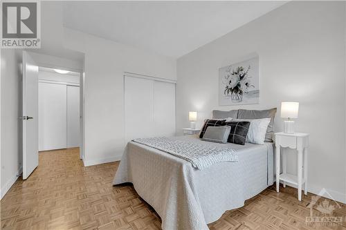 158B Mcarthur Avenue Unit#1906, Ottawa, ON - Indoor Photo Showing Bedroom