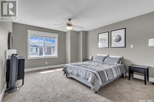 20 425 Langer Place, Warman, SK - Indoor Photo Showing Bedroom