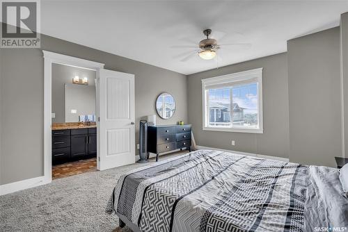 20 425 Langer Place, Warman, SK - Indoor Photo Showing Bedroom