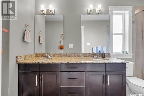 20 425 Langer Place, Warman, SK - Indoor Photo Showing Bathroom