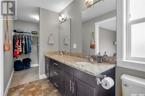 20 425 Langer Place, Warman, SK - Indoor Photo Showing Bathroom