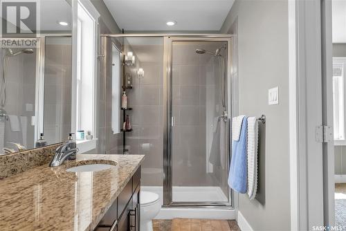 20 425 Langer Place, Warman, SK - Indoor Photo Showing Bathroom