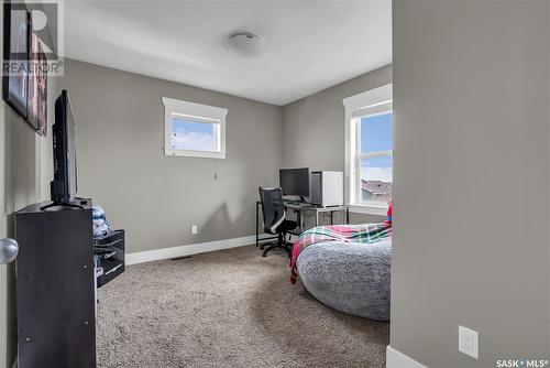 20 425 Langer Place, Warman, SK - Indoor Photo Showing Bedroom